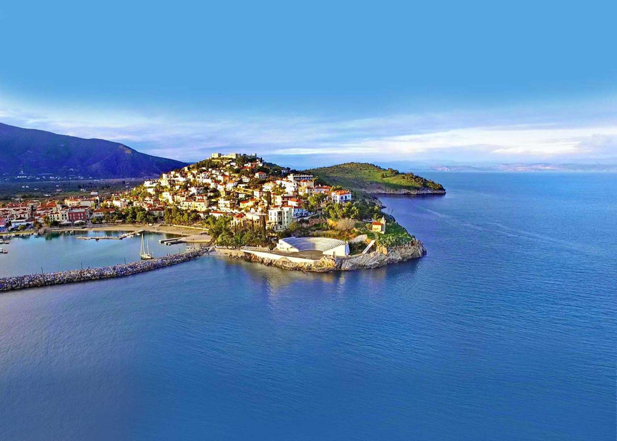 Glyfada Villas Parálion Ástros المظهر الخارجي الصورة