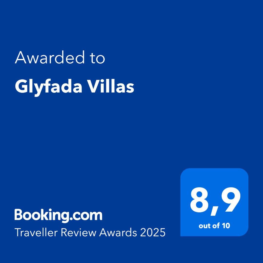 Glyfada Villas Parálion Ástros المظهر الخارجي الصورة