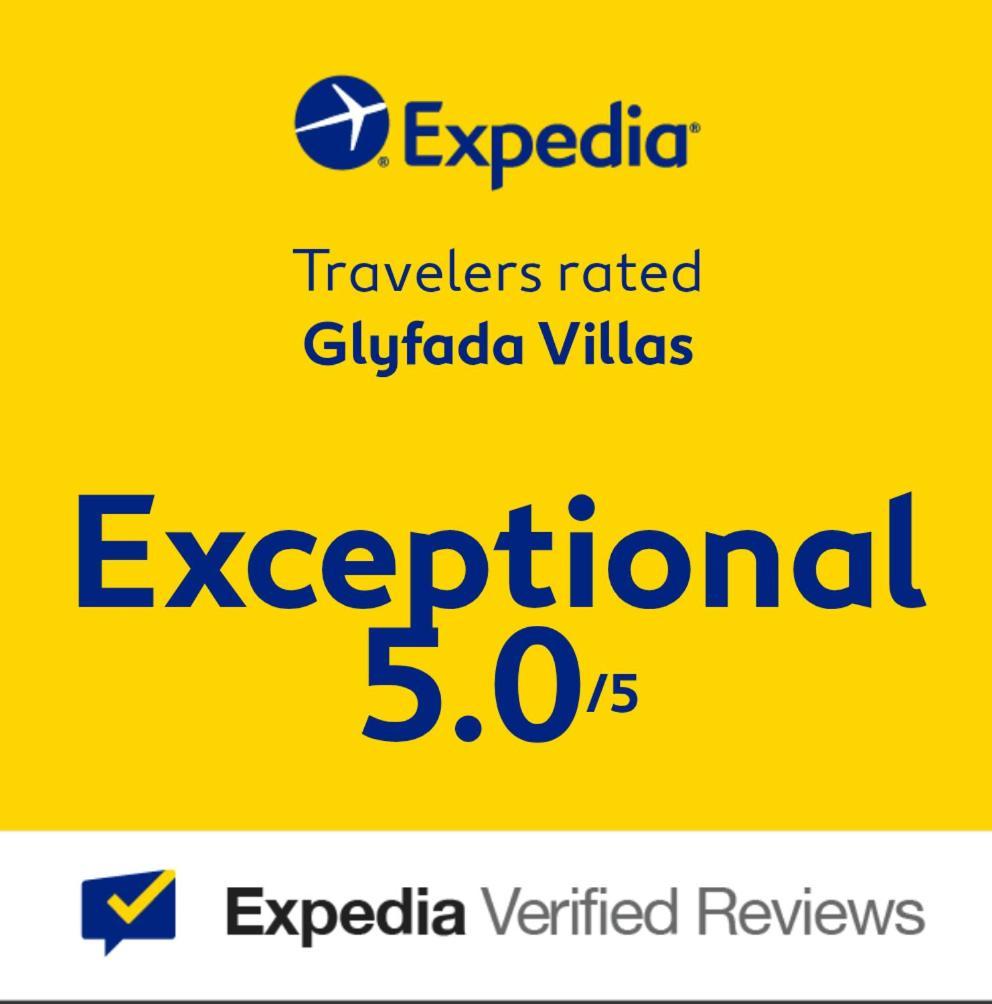 Glyfada Villas Parálion Ástros المظهر الخارجي الصورة