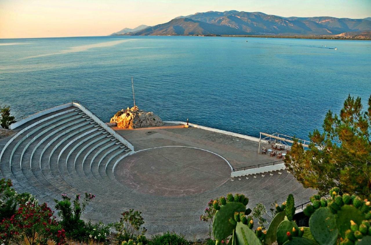 Glyfada Villas Parálion Ástros المظهر الخارجي الصورة