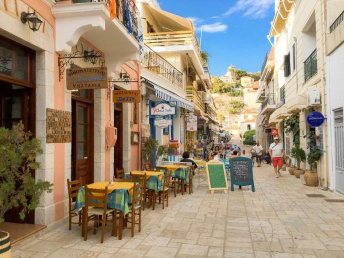 Glyfada Villas Parálion Ástros المظهر الخارجي الصورة