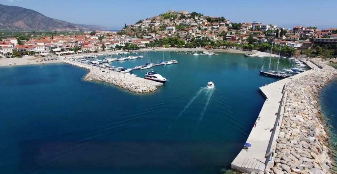 Glyfada Villas Parálion Ástros المظهر الخارجي الصورة