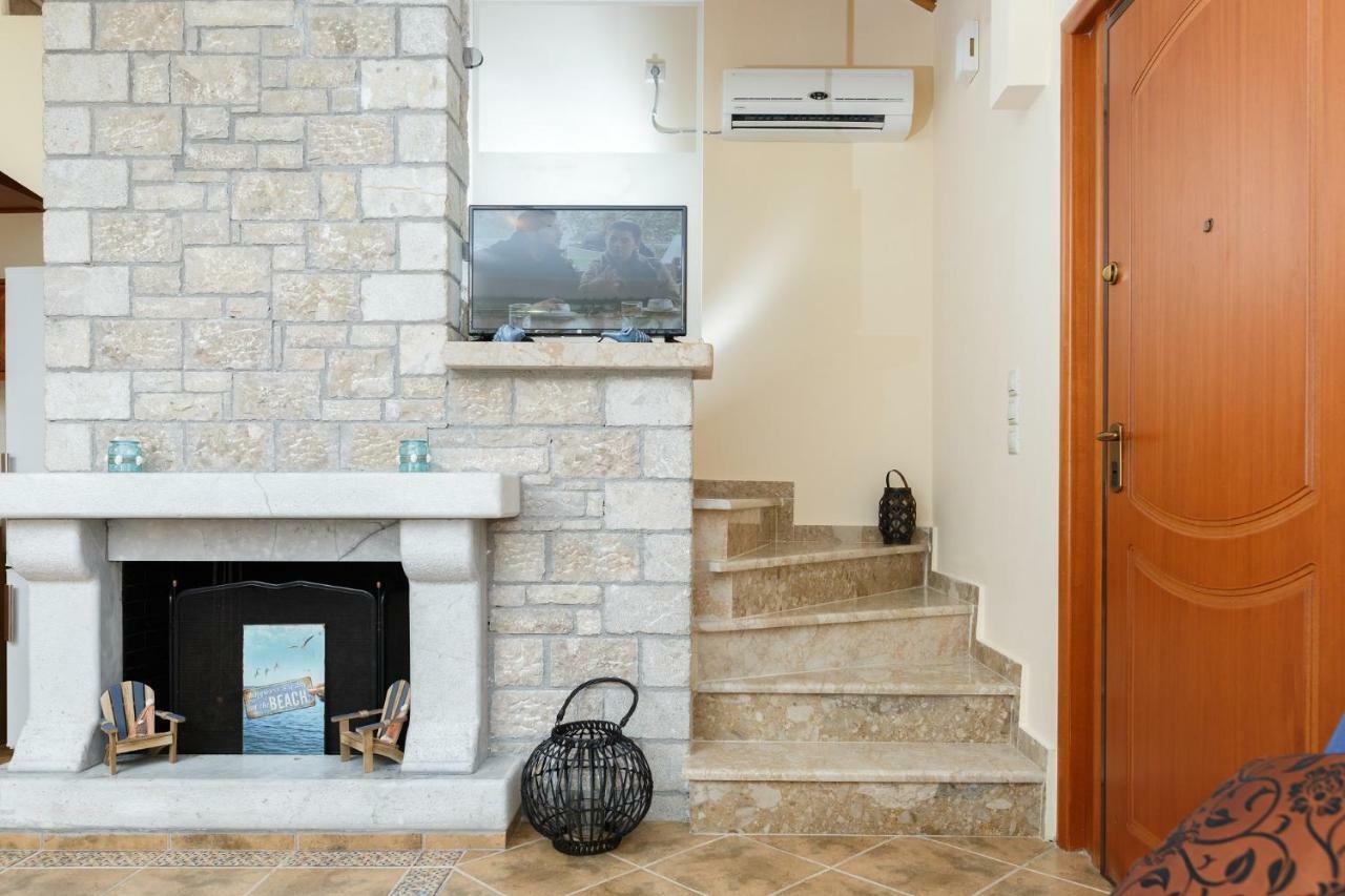 Glyfada Villas Parálion Ástros المظهر الخارجي الصورة