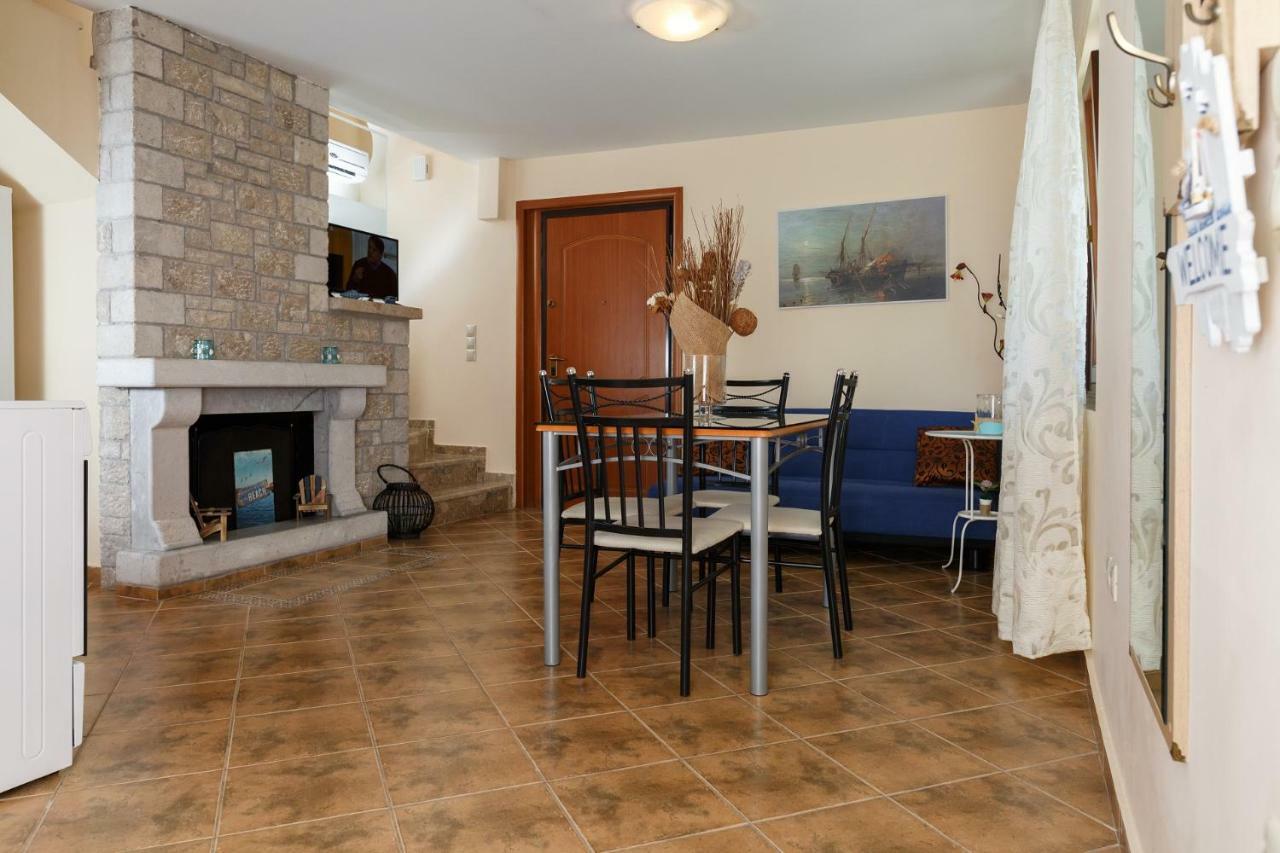 Glyfada Villas Parálion Ástros المظهر الخارجي الصورة
