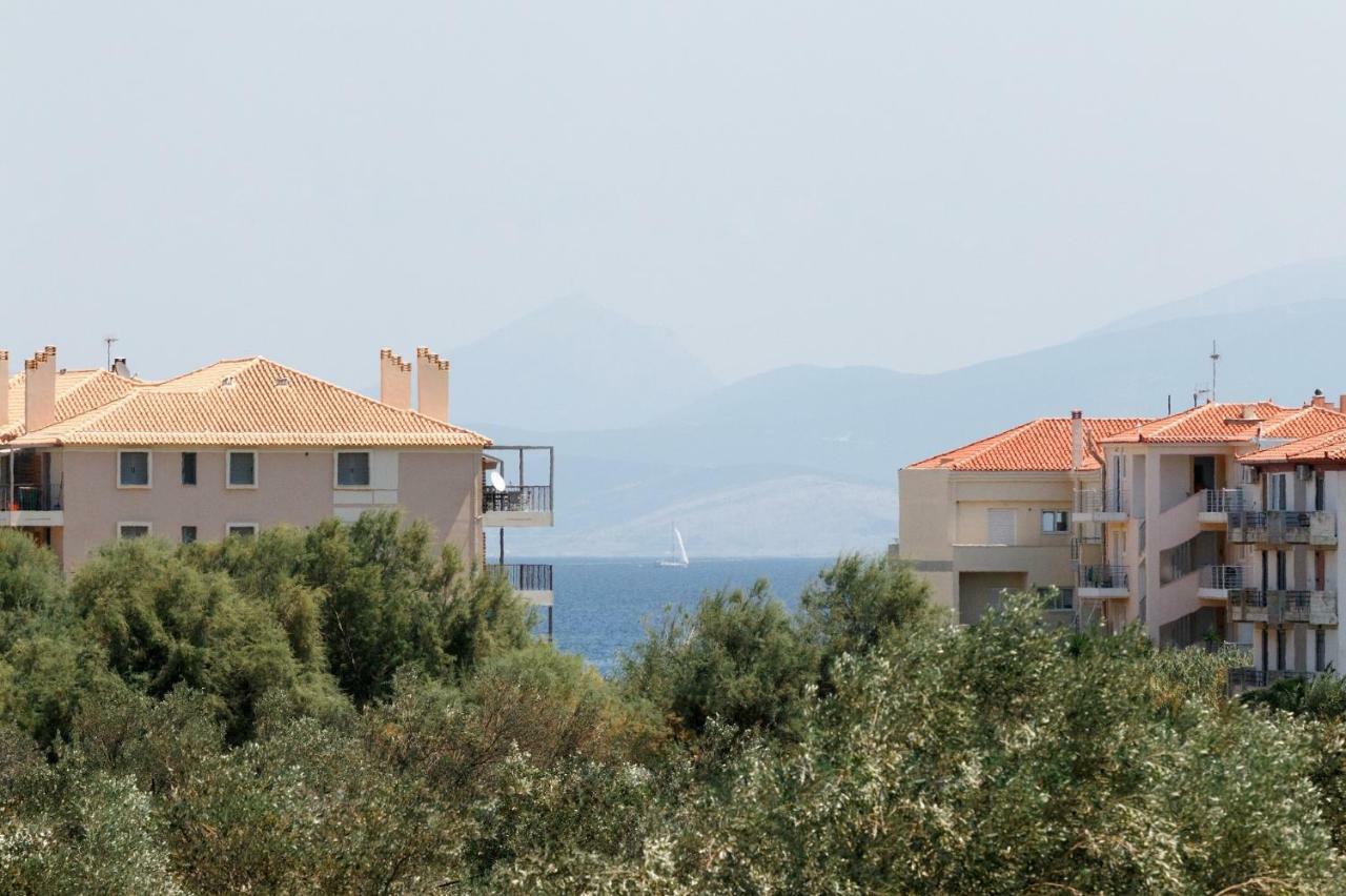 Glyfada Villas Parálion Ástros المظهر الخارجي الصورة