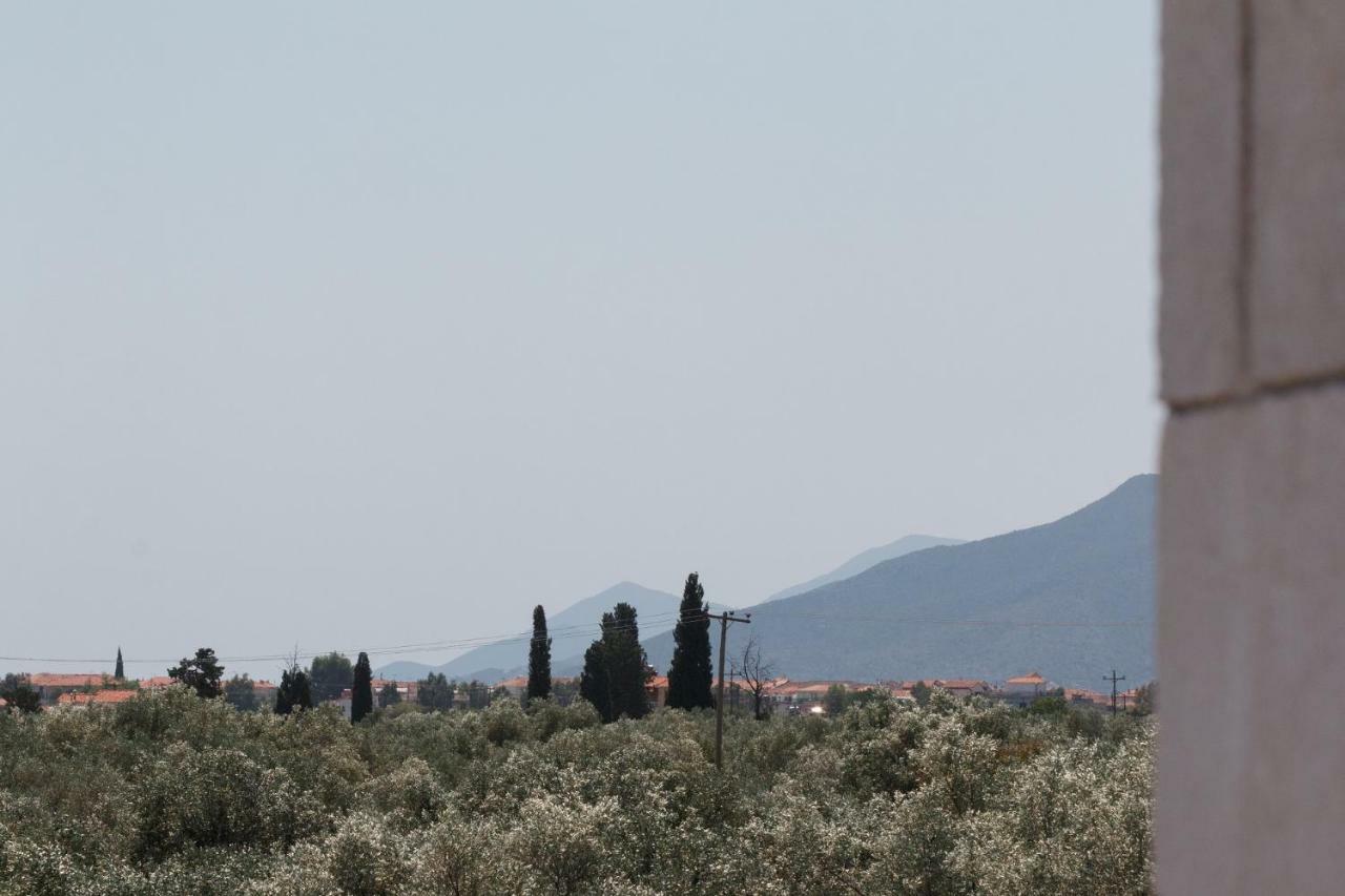 Glyfada Villas Parálion Ástros المظهر الخارجي الصورة