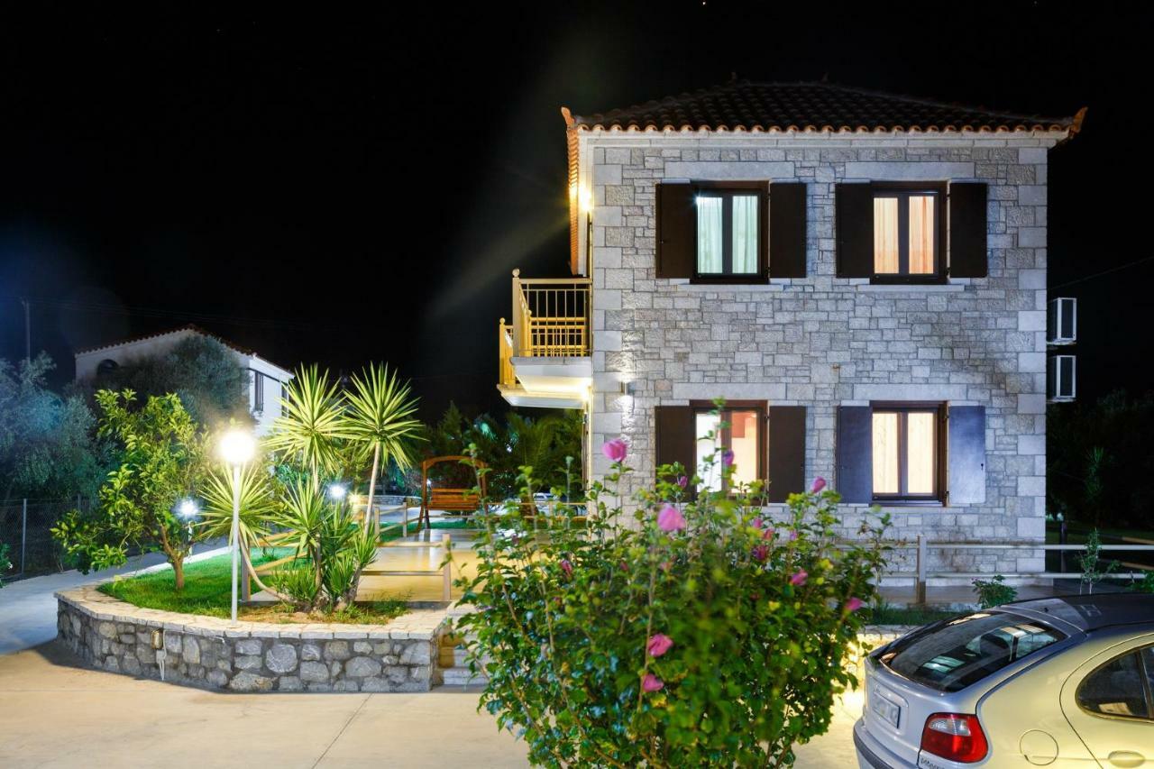 Glyfada Villas Parálion Ástros المظهر الخارجي الصورة