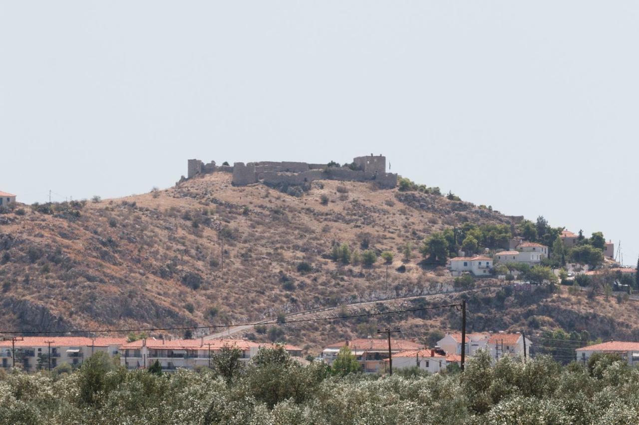 Glyfada Villas Parálion Ástros المظهر الخارجي الصورة