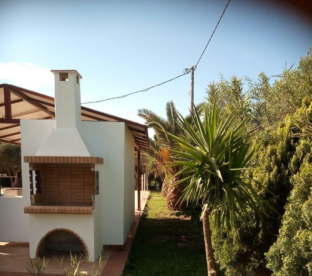 Glyfada Villas Parálion Ástros المظهر الخارجي الصورة